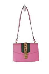 Sac porté épaule Sylvie Gucci en cuir thumbnail