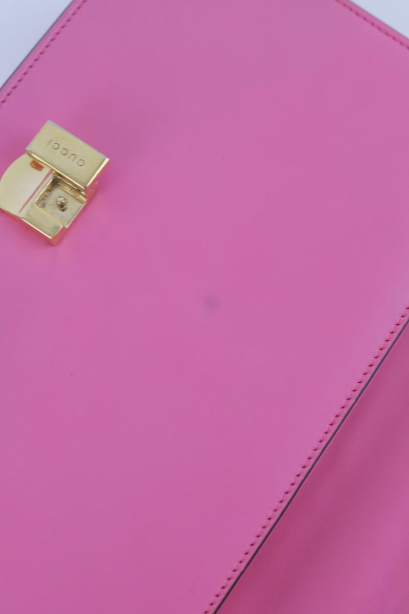Sac porté épaule Sylvie Gucci en cuir thumbnail
