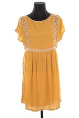 Robe Berenice jaune thumbnail
