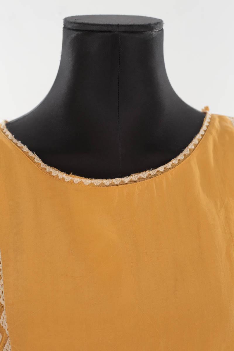 Robe Berenice jaune thumbnail