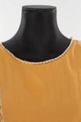 Robe Berenice jaune thumbnail
