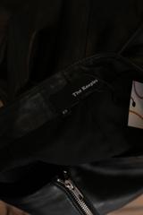 Jupe The Kooples en cuir thumbnail