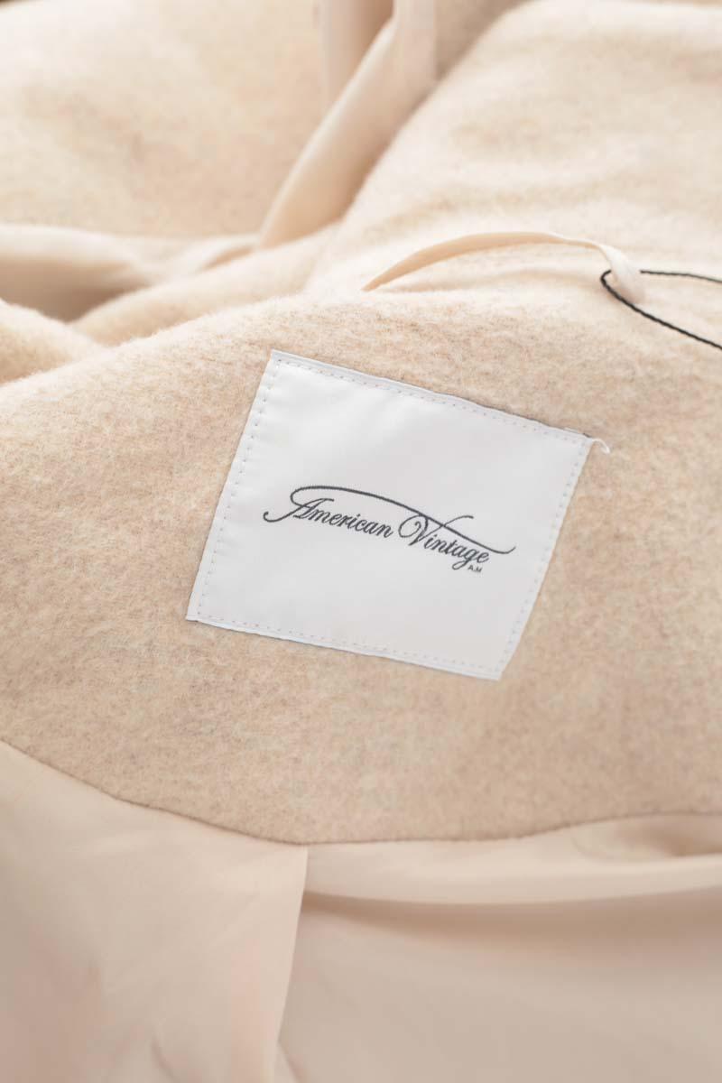 Manteau American Vintage en laine thumbnail
