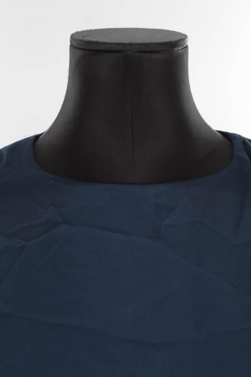 Robe Tara Jarmon bleu thumbnail