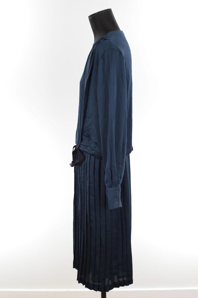 Robe Tara Jarmon bleu thumbnail