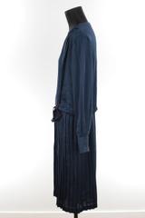 Robe Tara Jarmon bleu thumbnail