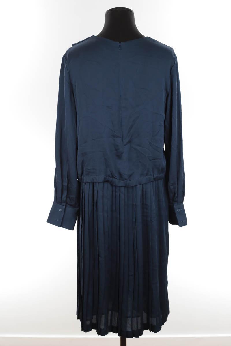 Robe Tara Jarmon bleu thumbnail
