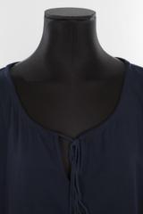 Robe Tara Jarmon bleu thumbnail