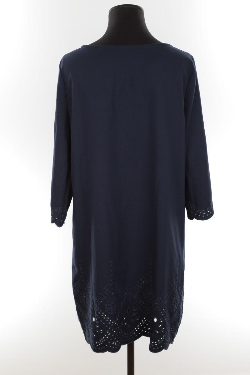 Robe Tara Jarmon bleu thumbnail