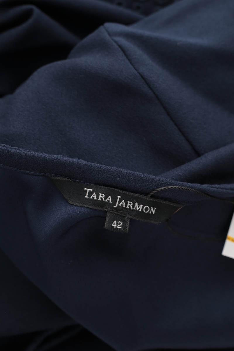Robe Tara Jarmon bleu thumbnail
