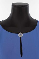 Robe Tara Jarmon bleu thumbnail