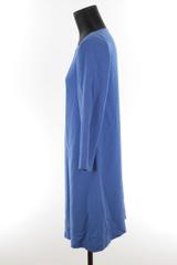 Robe Tara Jarmon bleu thumbnail