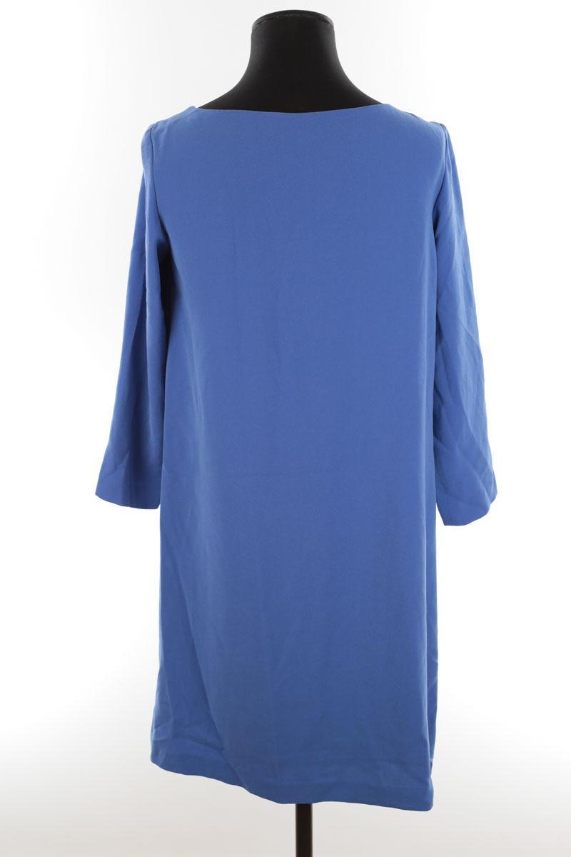 Robe Tara Jarmon bleu thumbnail