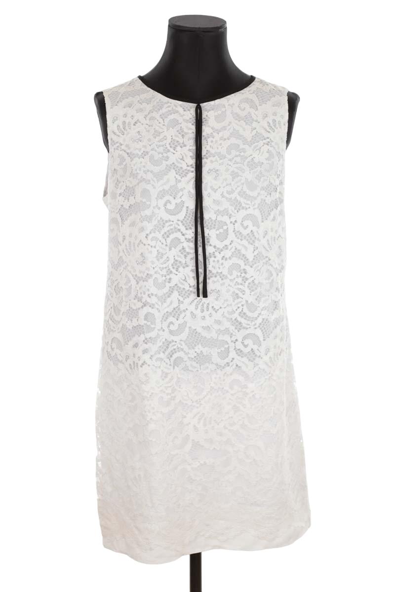 Robe Claudie Pierlot en dentelle thumbnail