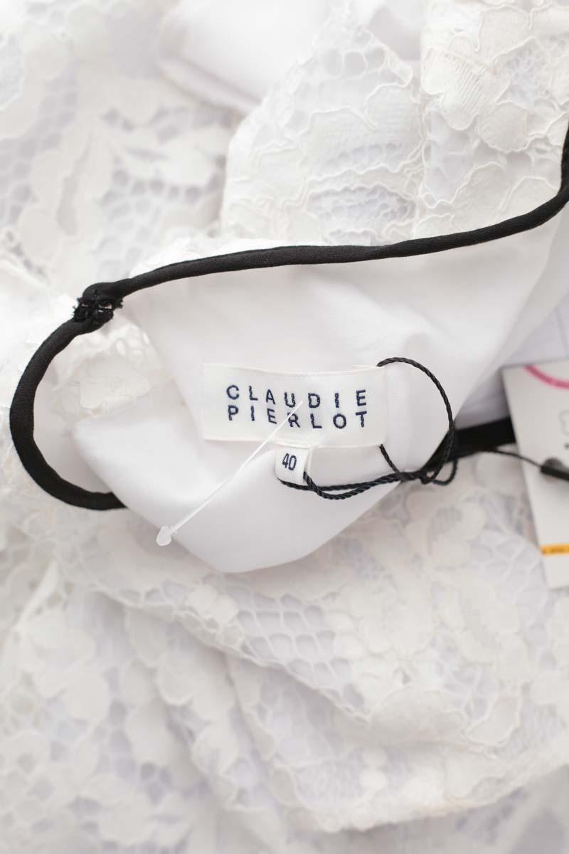 Robe Claudie Pierlot en dentelle thumbnail