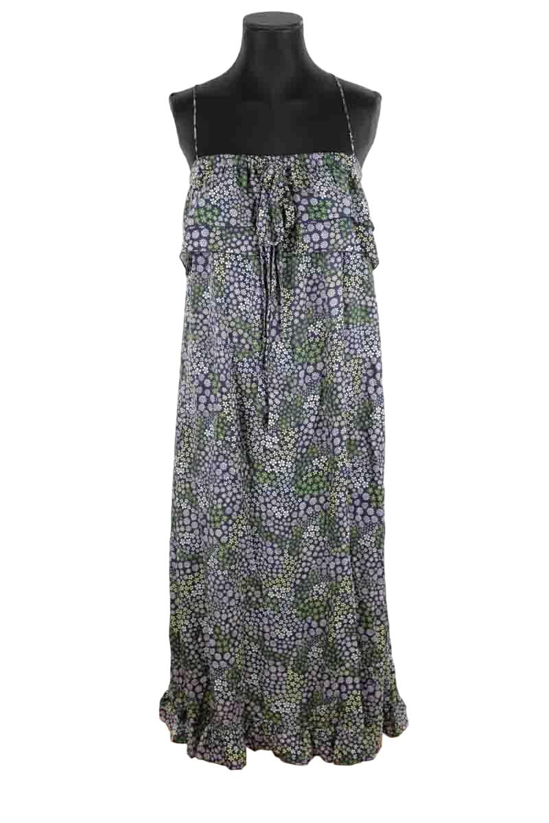 Robe See By Chloé multicolore thumbnail