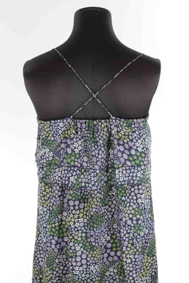 Robe See By Chloé multicolore thumbnail