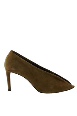 Talons Balenciaga en cuir