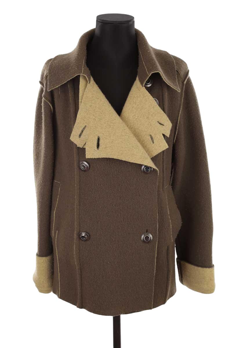 Manteau Dior en laine thumbnail