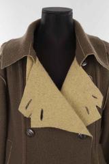 Manteau Dior en laine thumbnail