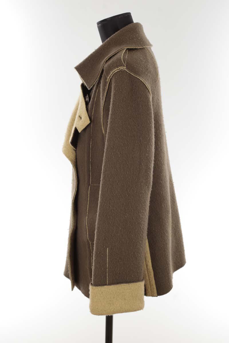 Manteau Dior en laine thumbnail
