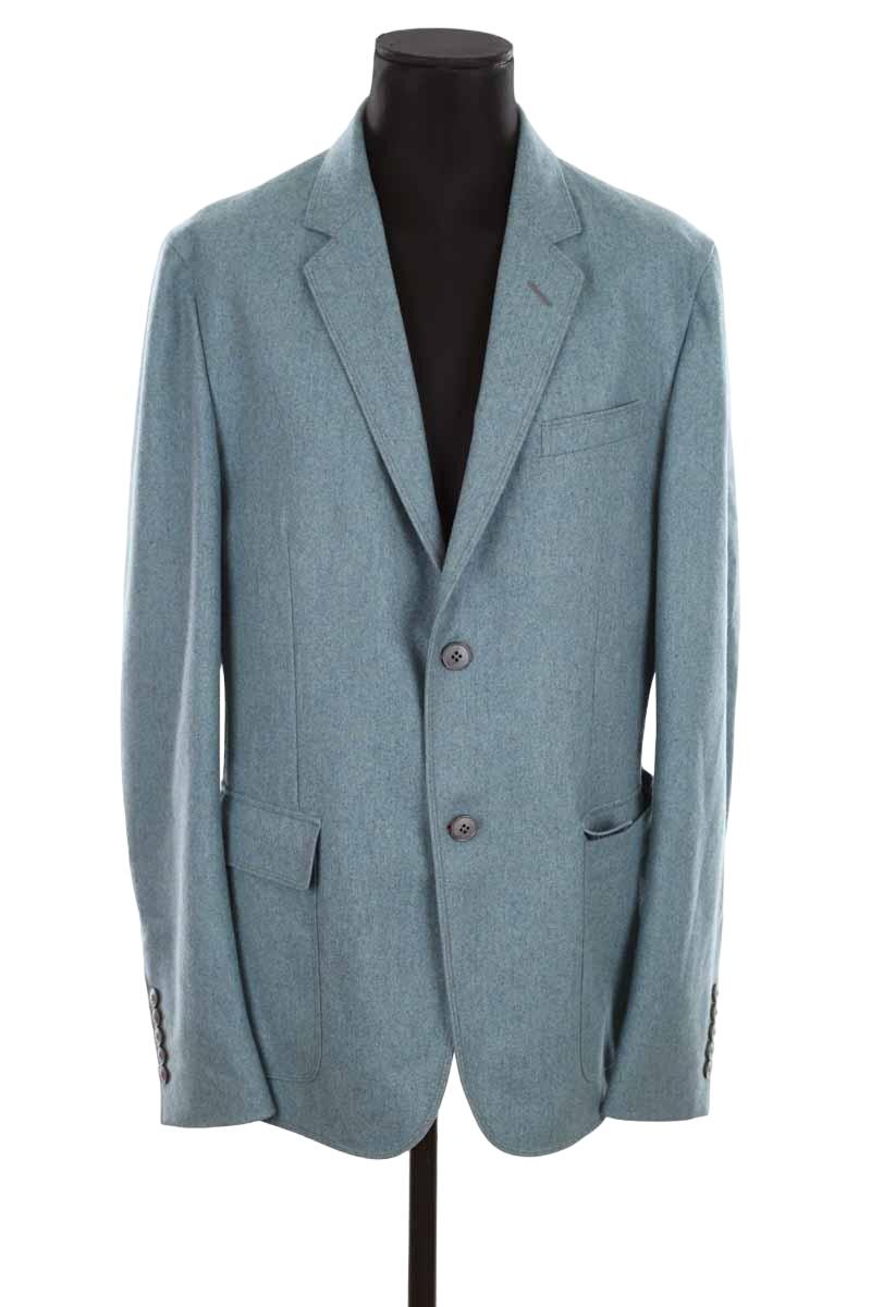 Veste Gucci bleu thumbnail