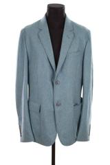 Veste Gucci bleu thumbnail