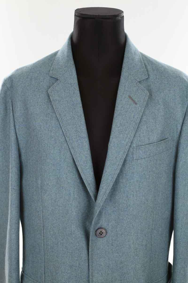 Veste Gucci bleu thumbnail