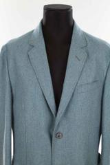 Veste Gucci bleu thumbnail