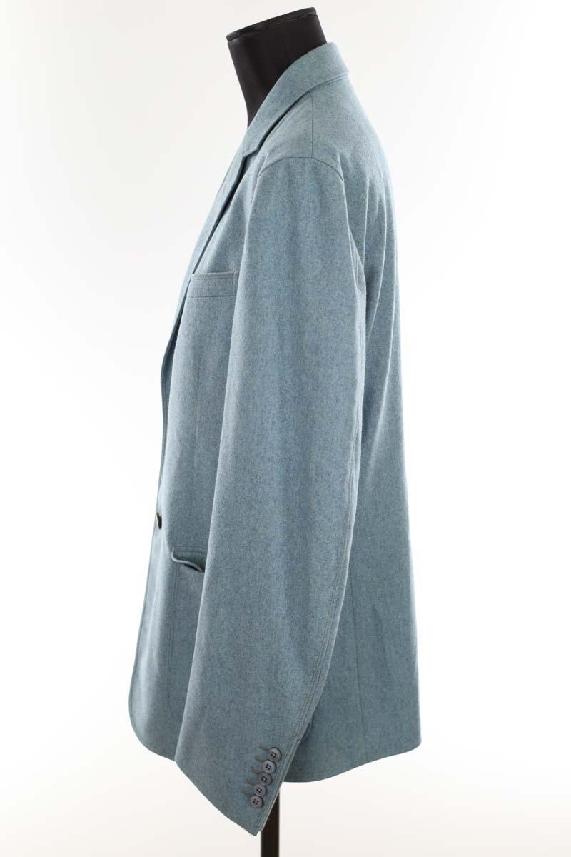 Veste Gucci bleu thumbnail