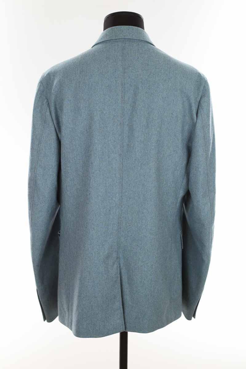 Veste Gucci bleu thumbnail