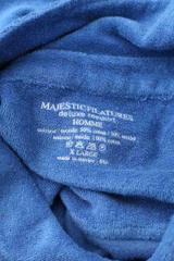 T-shirt Majestic Filatures en coton thumbnail