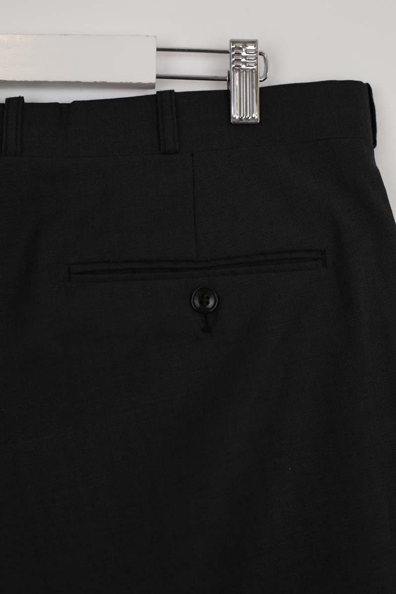 Pantalon de Costume Mugler en laine thumbnail