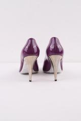 Talons Miu Miu en cuir thumbnail