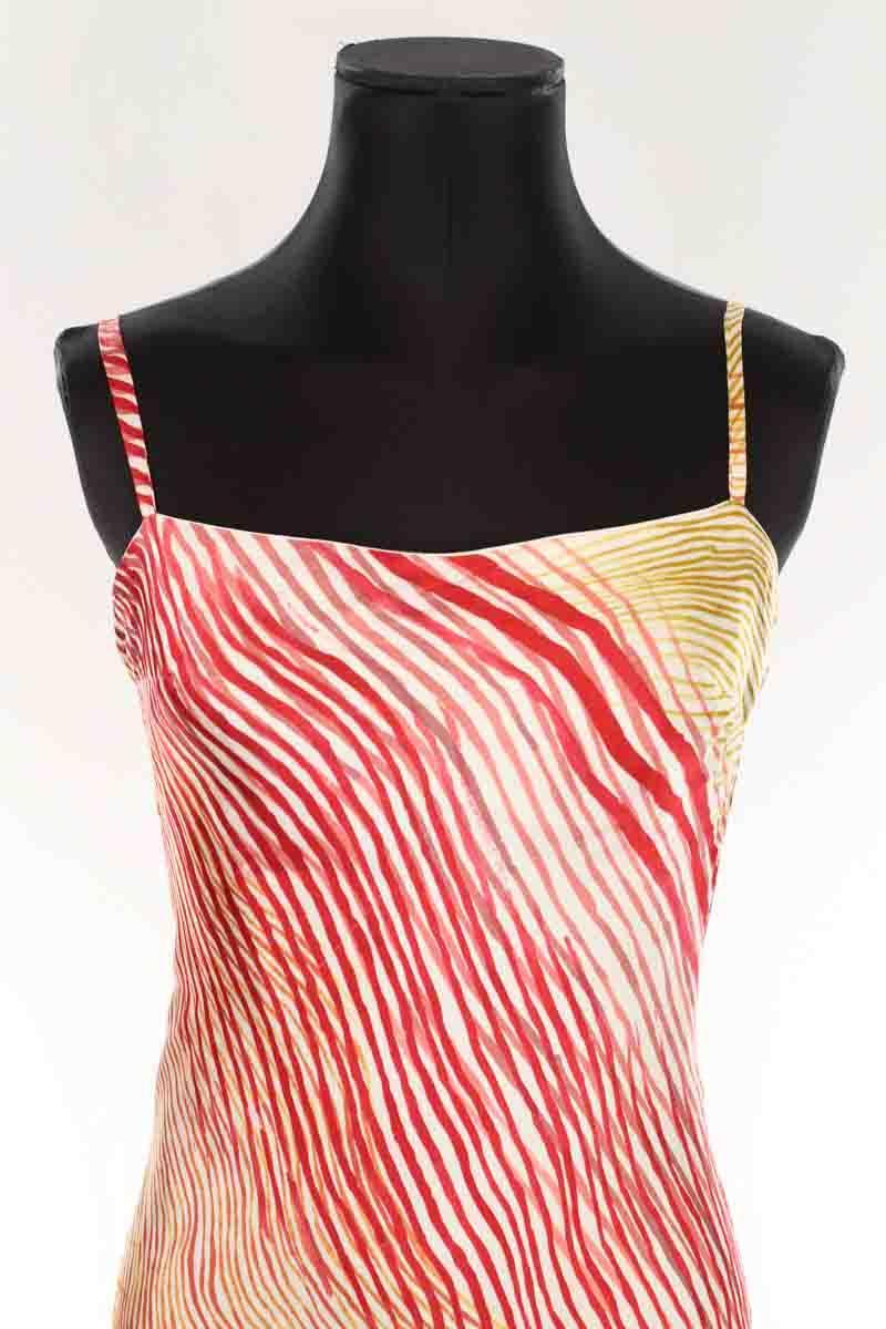 Robe Tara Jarmon multicolore thumbnail