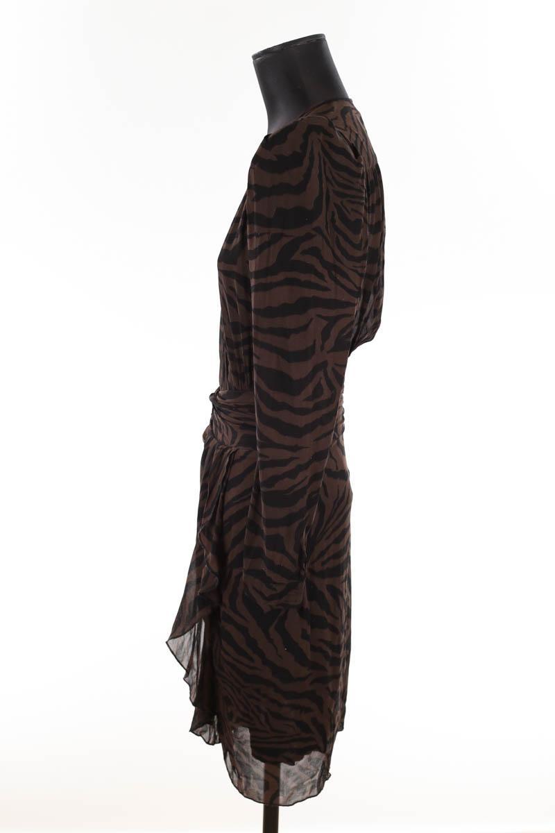 Robe Bash marron thumbnail
