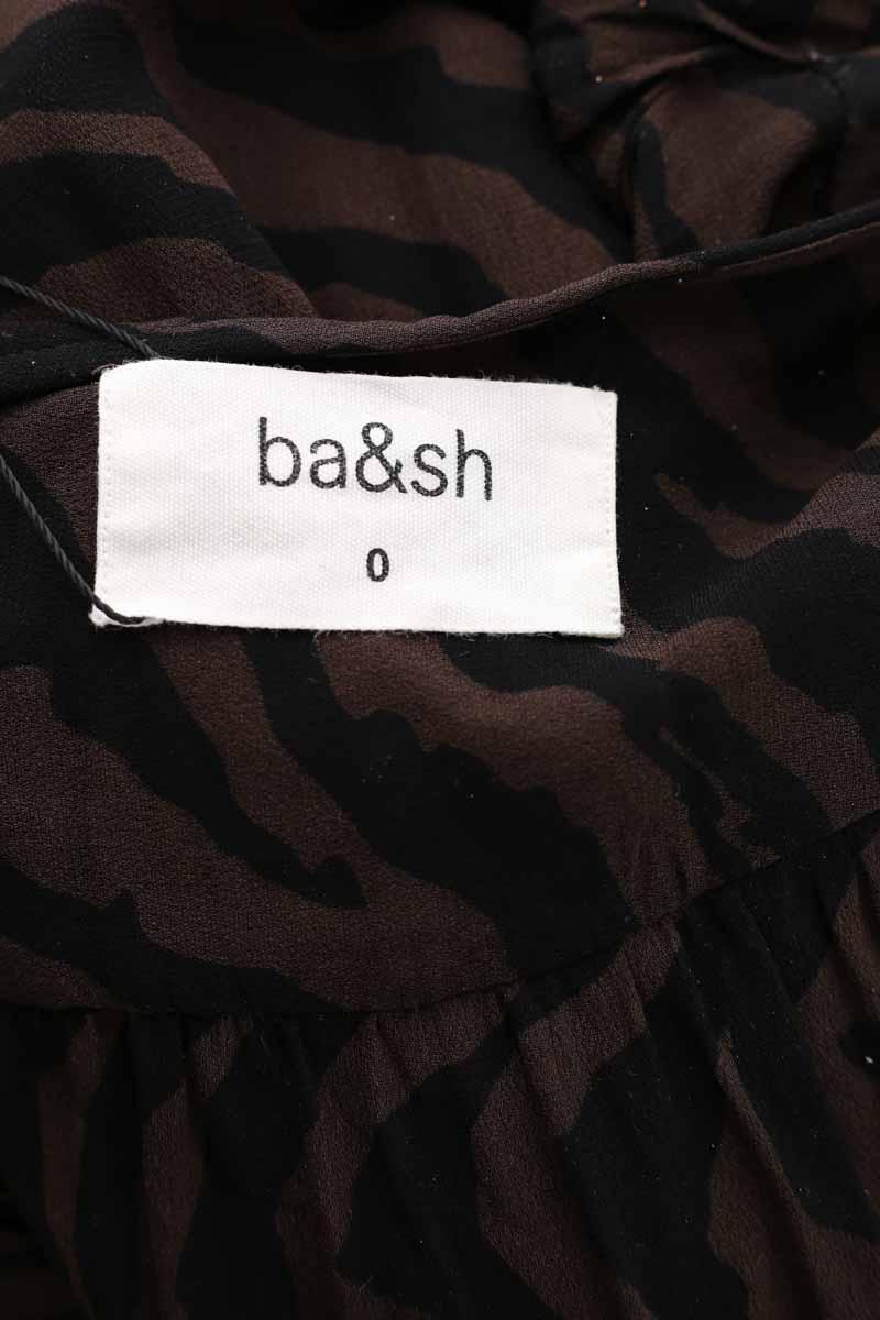 Robe Bash marron thumbnail