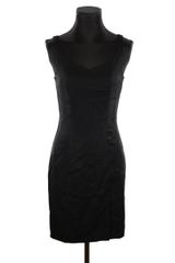 Robe Cacharel noir thumbnail