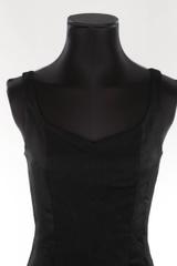 Robe Cacharel noir thumbnail