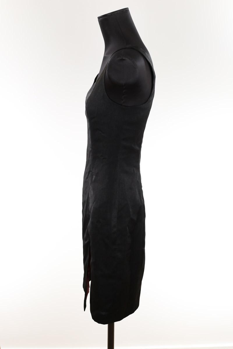 Robe Cacharel noir thumbnail