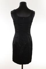 Robe Cacharel noir thumbnail