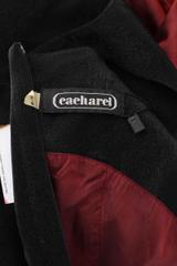 Robe Cacharel noir thumbnail