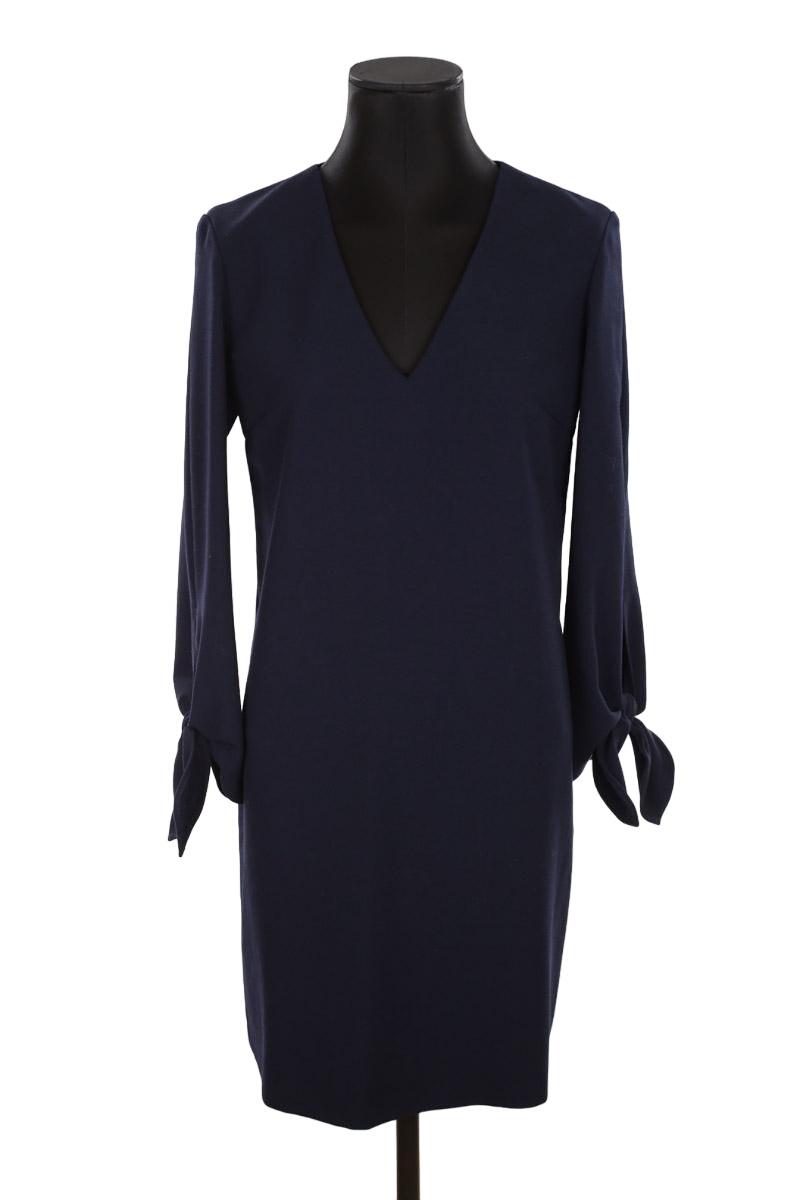 Robe Tara Jarmon bleu thumbnail