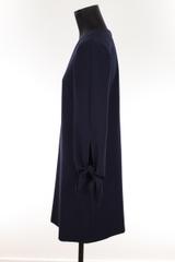 Robe Tara Jarmon bleu thumbnail
