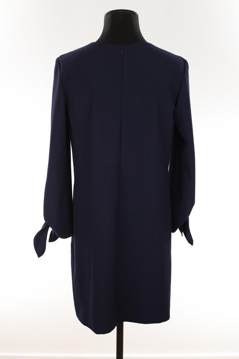 Robe Tara Jarmon bleu thumbnail