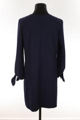 Robe Tara Jarmon bleu thumbnail
