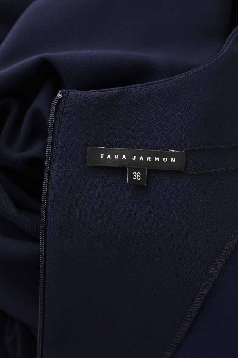 Robe Tara Jarmon bleu thumbnail