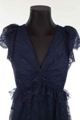 Robe Tara Jarmon bleu thumbnail