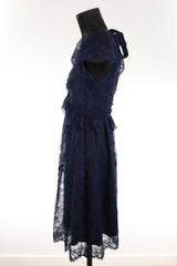 Robe Tara Jarmon bleu thumbnail