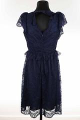 Robe Tara Jarmon bleu thumbnail